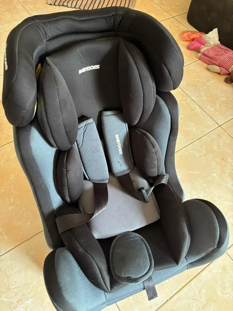 Car seat babydoes