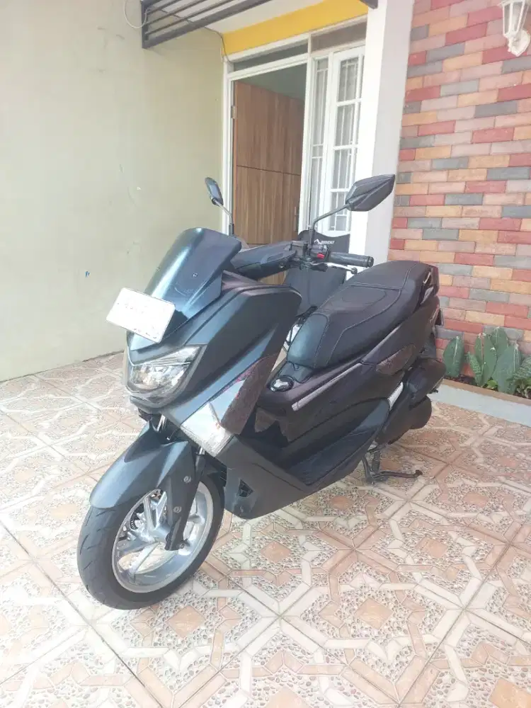 Jual Yamaha Nmax 155 Old 2018 Mulus