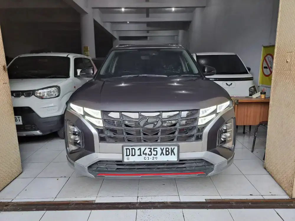 BerGARANSI 2th Hyundai Creta PRIME Two Tone 2024 Lux 2023 kreta n 2022