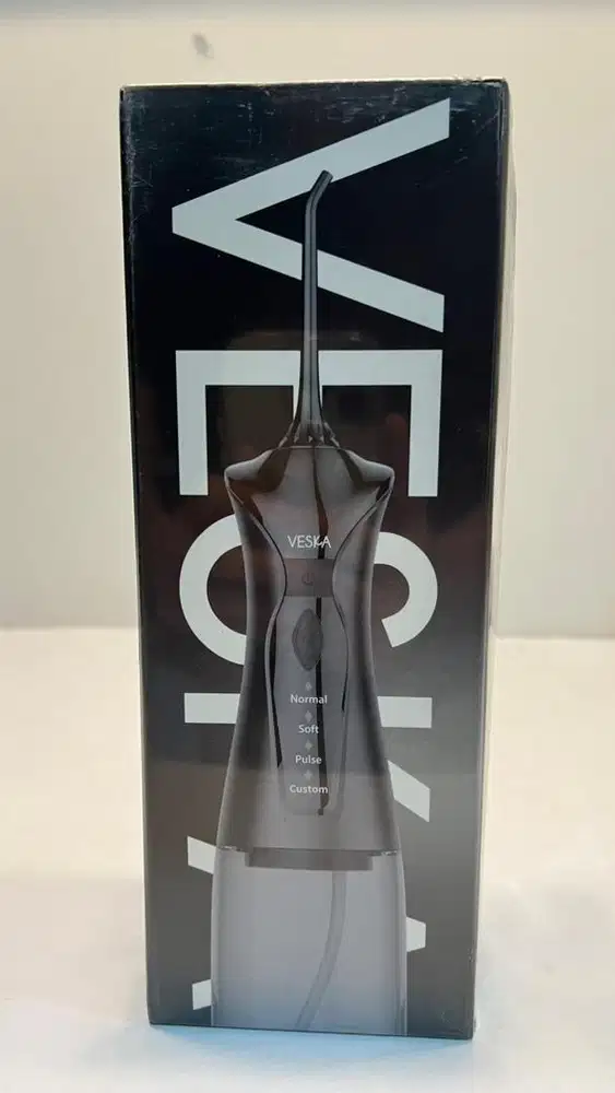 Scaling pembersih gigi VESKA merek LEKA OC557 Ultra Water Flosser