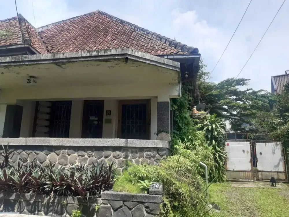 RUMAH LOKASI STRATEGIS DI SAYAO RIAU CIHAPIT BANDUNG