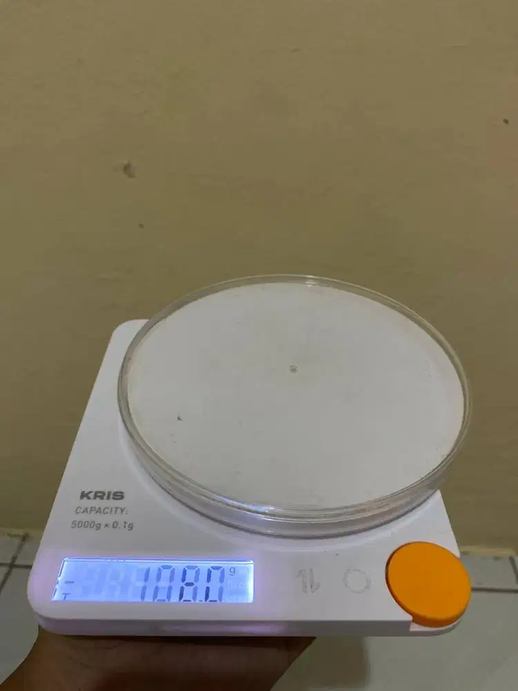 Timbangan Dapur Digital 5kg Merk KRIS