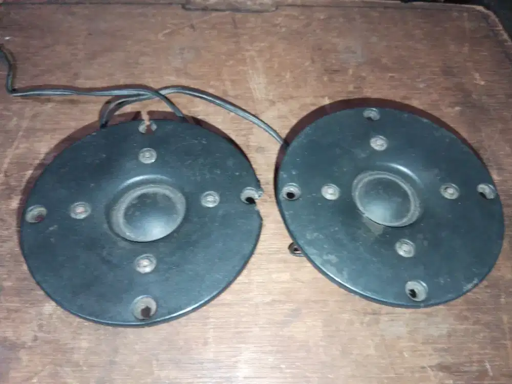 Cello Tweeter LOGIC BC25 by Vifa, full ori , Made in France