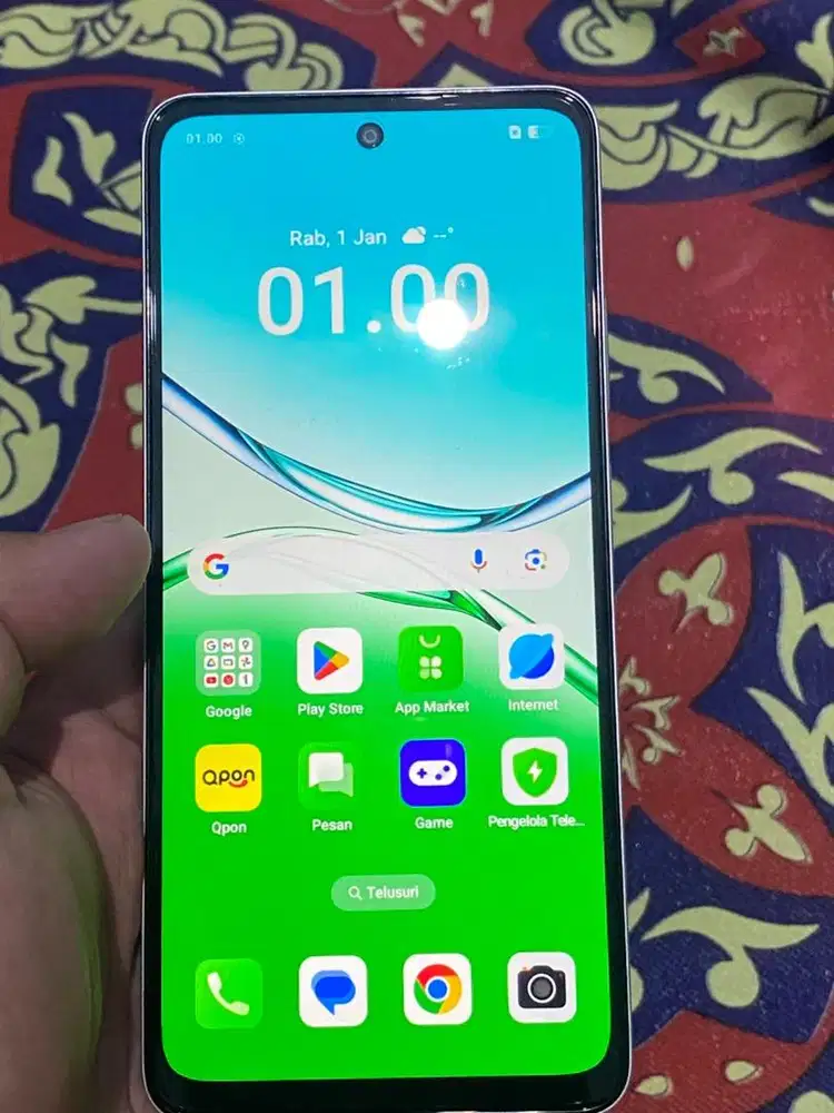 Jual hp oppo A5