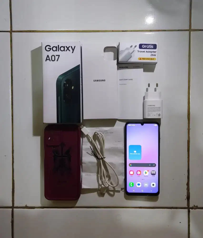 Samsung Galaxy A07 4G