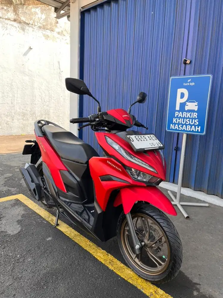Honda vario 125 cbs iss smartkey 2024