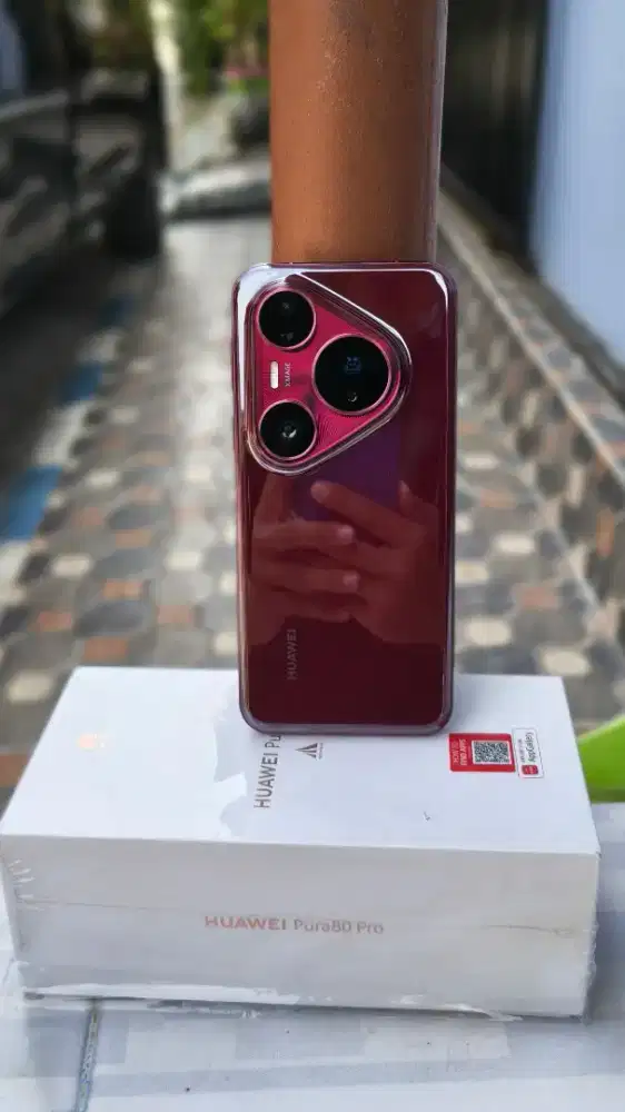 Huawei pura 80 pro