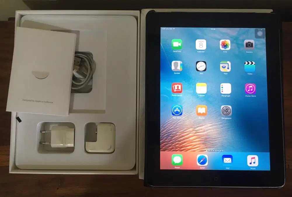 iPad Gen 3 64Gb Fullset Box