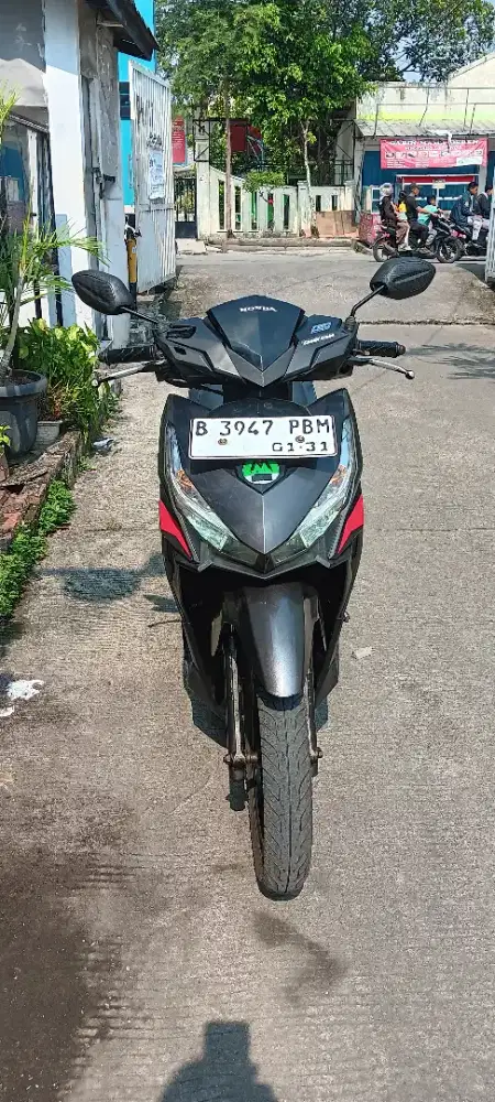 Vario 125 led old