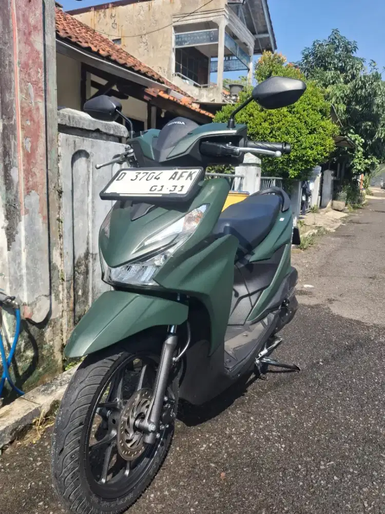 NEW BEAT CBS ISS 2026 KM 5 RB