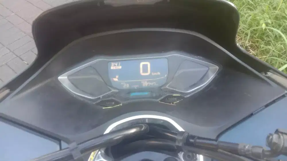 Jual motor honda pcx 160