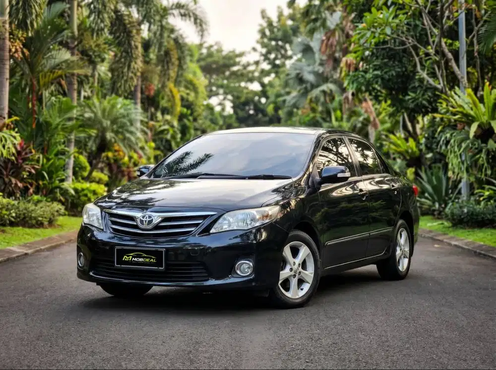 Altis 2011 Manual