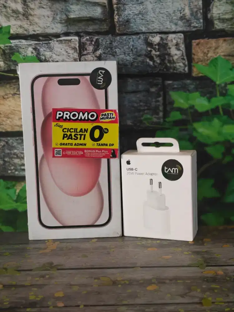 iPhone 15 128 bisa tukar tambah kredit tanpa dp