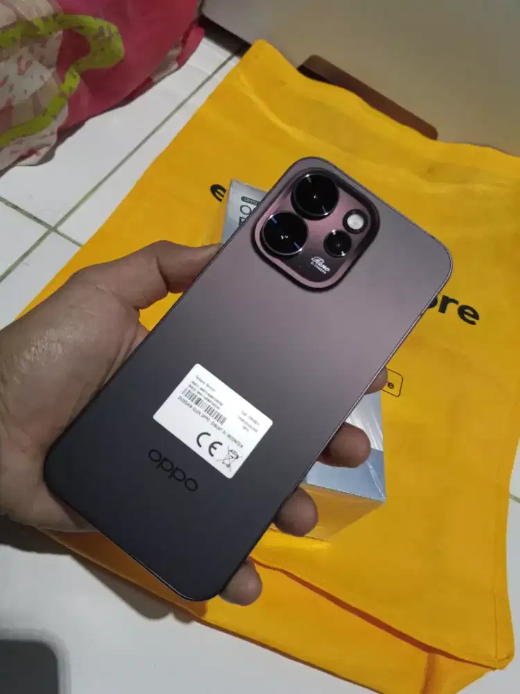 Jual Cepat Oppo Reno 15 Pro Max 5G