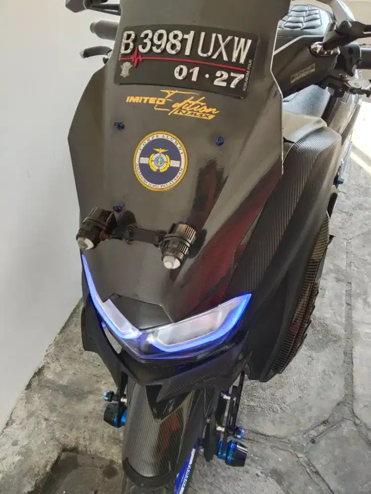 Jual yamaha Nmax