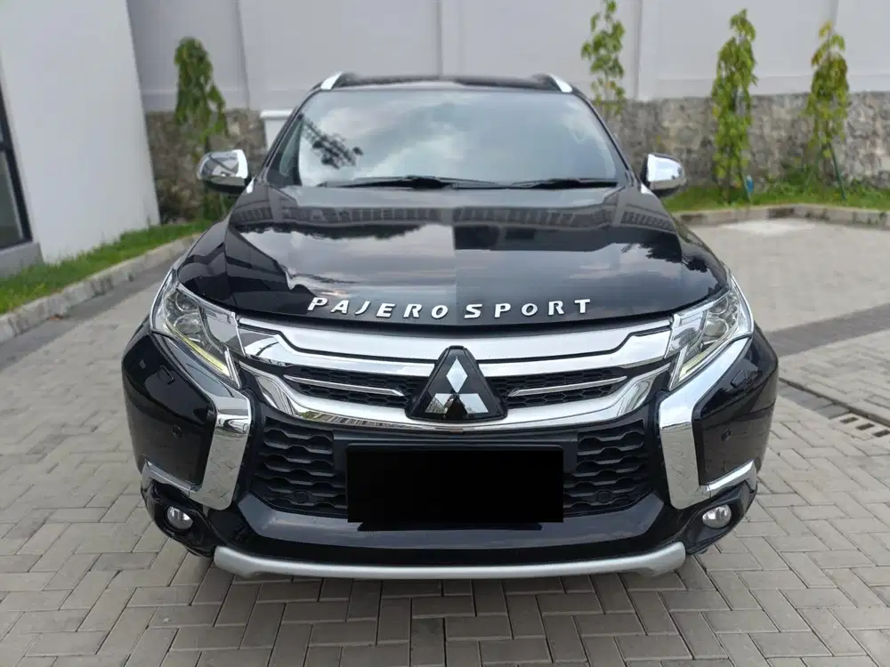 MITSUBISHI PAJERO DAKAR ULTIMATE AT 2018