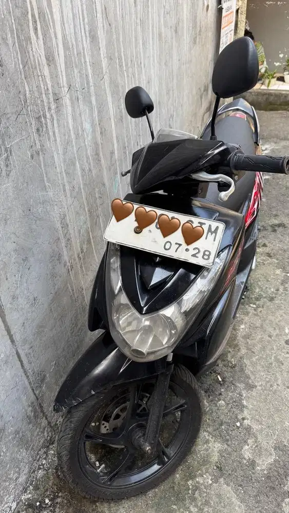 Yamaha Mio Soul 2011