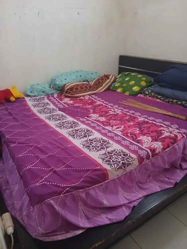 Springbed bekas merk spingbed