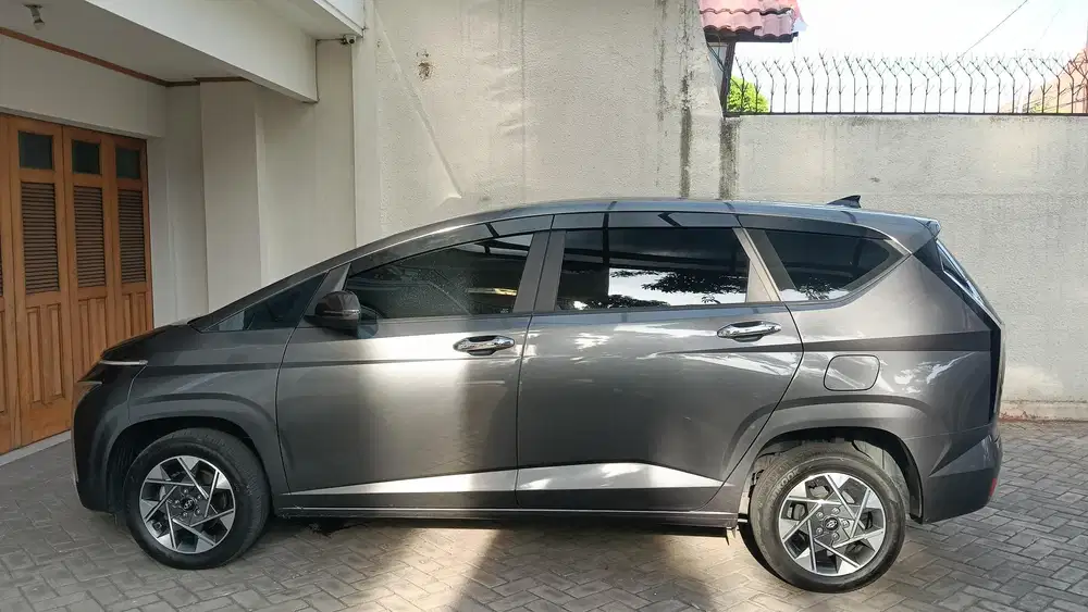 Hyundai Stargazer 2022 Bensin