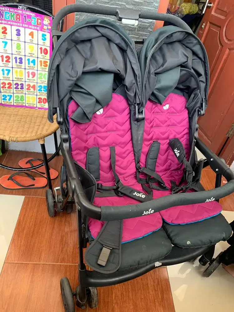 Stroller Joie Aire Twin