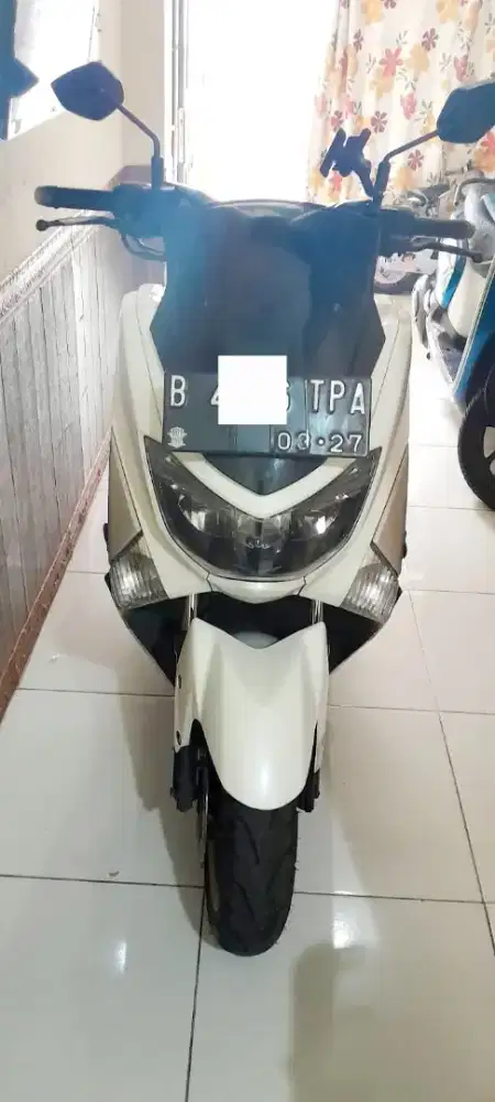 DIJUAL NMAX OLD 2017