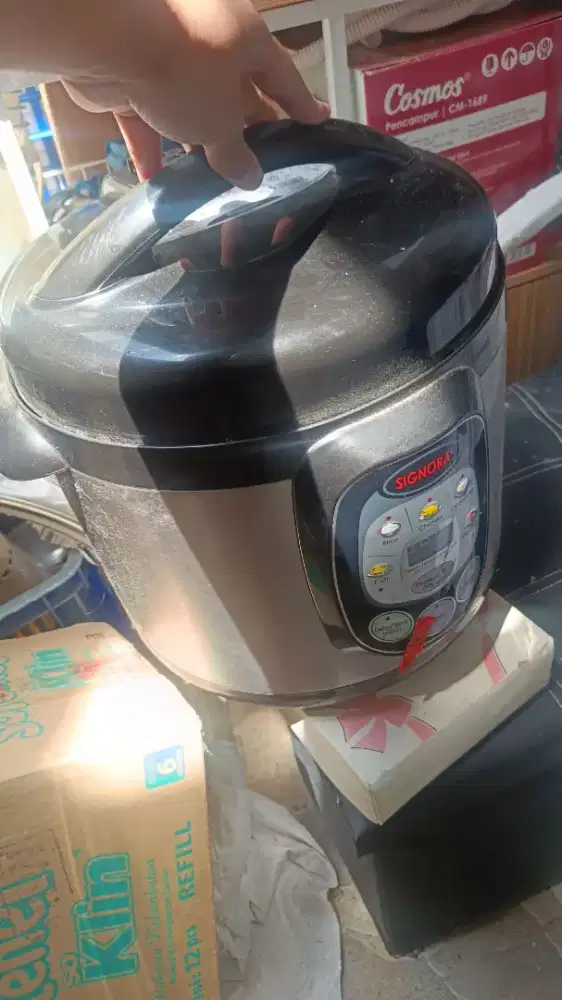 Signora SlowCooker