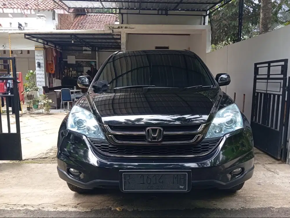 CR-V 2.4 tahun 2010