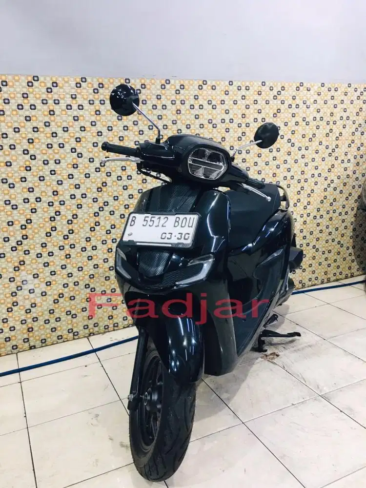 honda stylo 160 tahun 2025