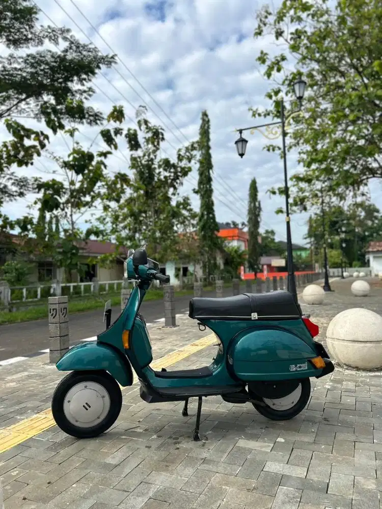 Vespa excel 2001