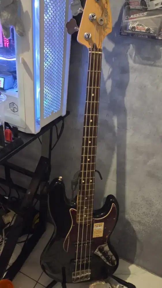 Fender Jazzbass Mexico
