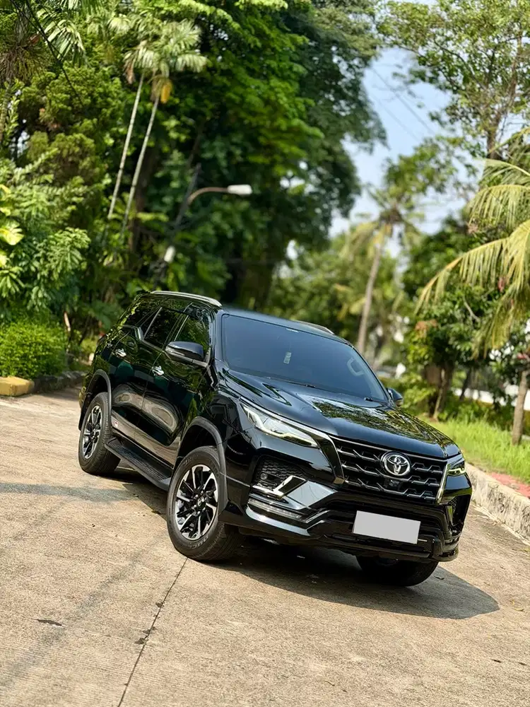 Fortuner 2.4 GR 2021/2022