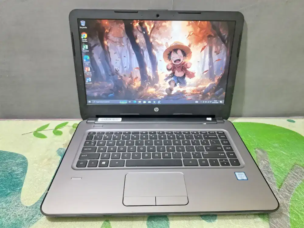 Spek gaharr core i7 gen 6 dual vga RAM 8 GB siap pakai