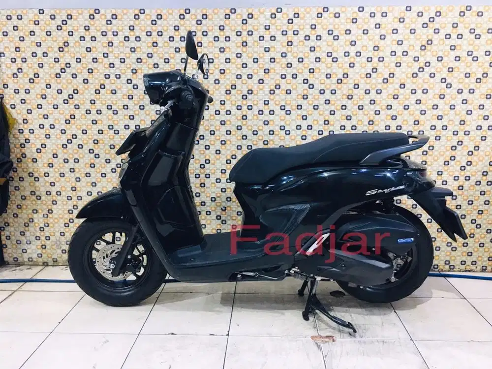 honda stylo 160 tahun 2025