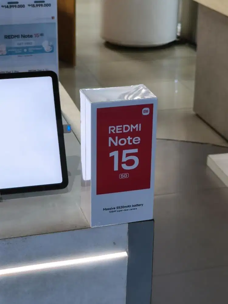 Redmi Note 15 5G 8/256
