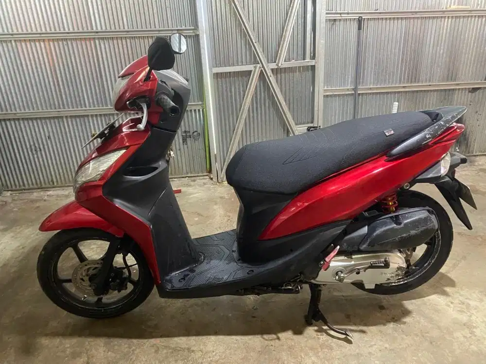 DI JUAL HONDA SPACY KARBU 2011