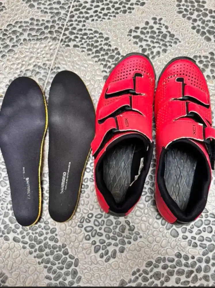 Sepatu shimano XC