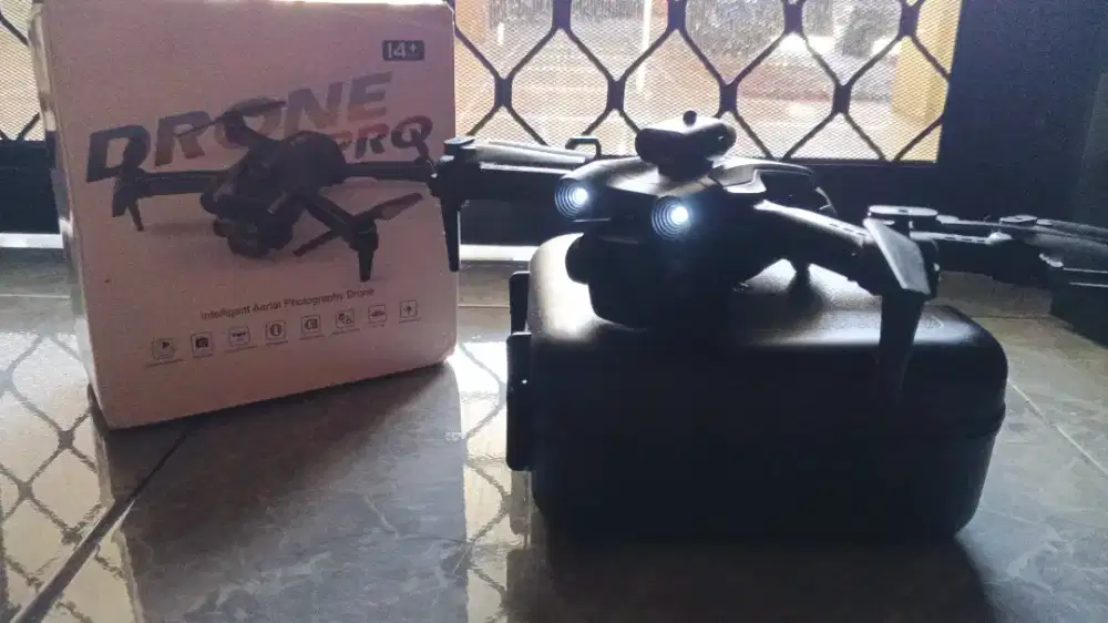 Dijual small drone (pro) th 2025