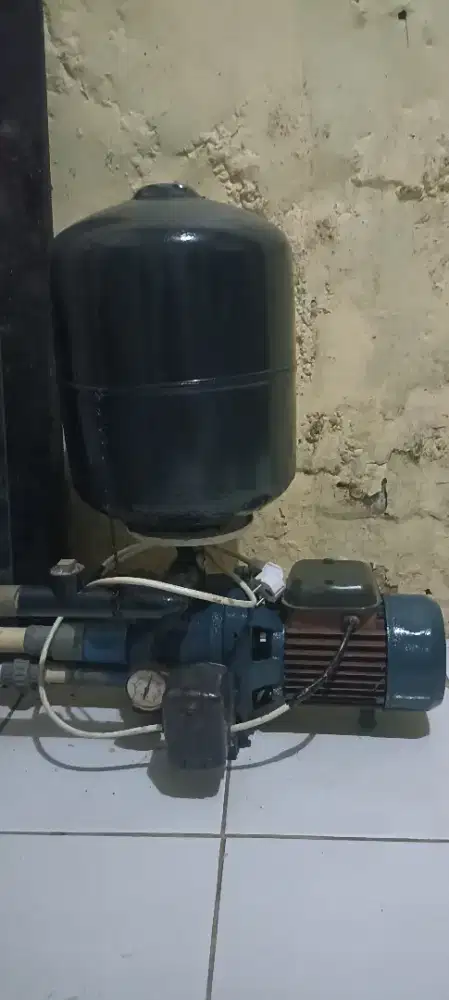 Pompa Air Sumur Dalam LENGKAP