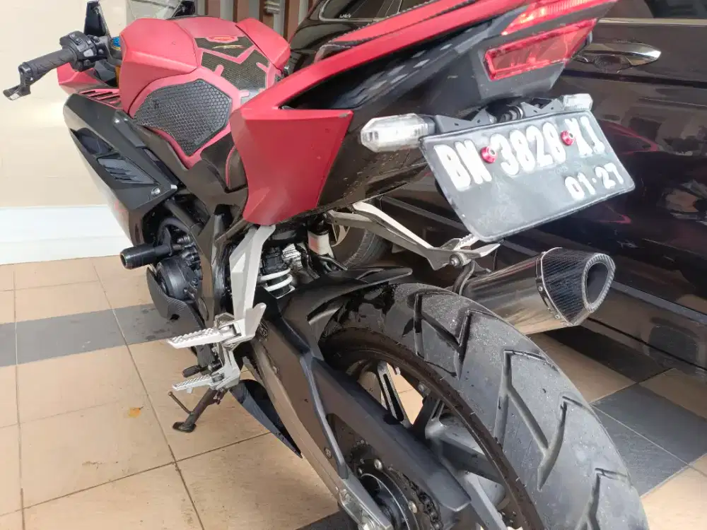MOTOR CBR 250 RR ABS SP QS