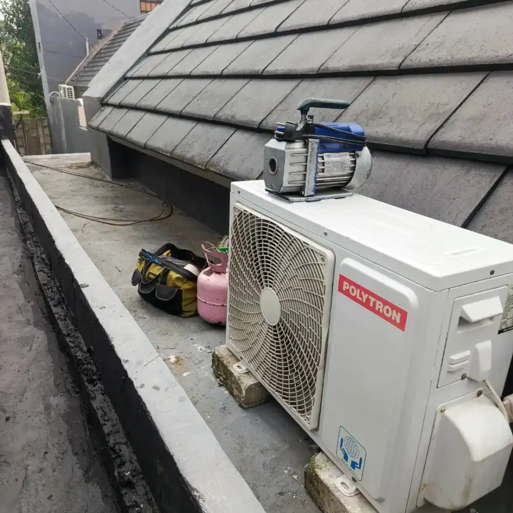 Terima AC bekas