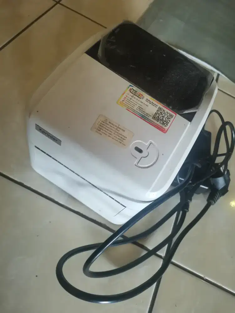 Printer thermal X printer