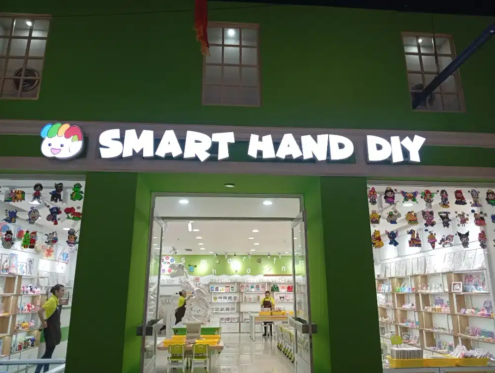 Dicari staff yang cepat belajar
