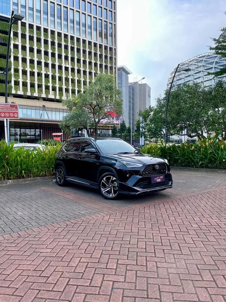 [Low Odo 18rb] Toyota Yaris Cross 1.5 S GR HV TSS (Hybrid) 2025
