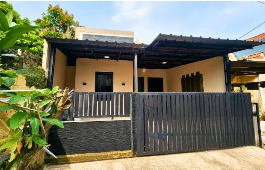 Rumah Baru Siap Huni Di Vila Dago Pamulang