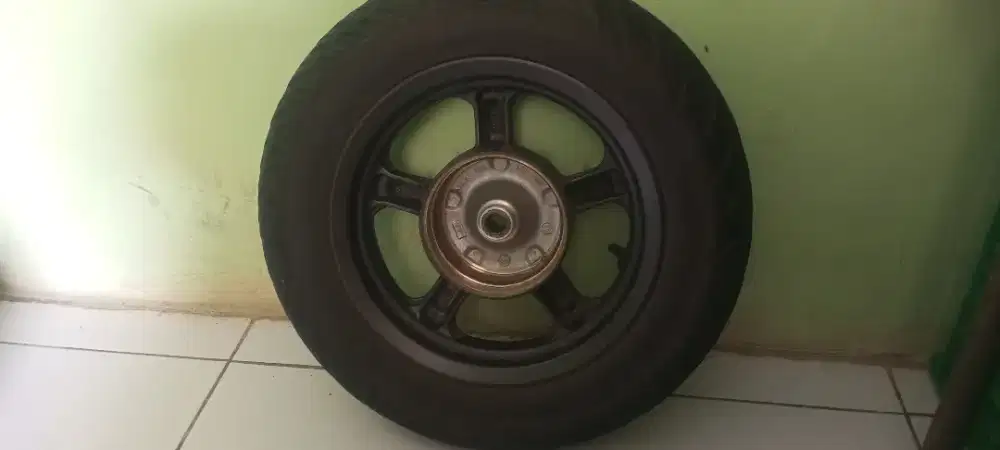 velg orisinal Honda Scoopy 2025 (ring 12)