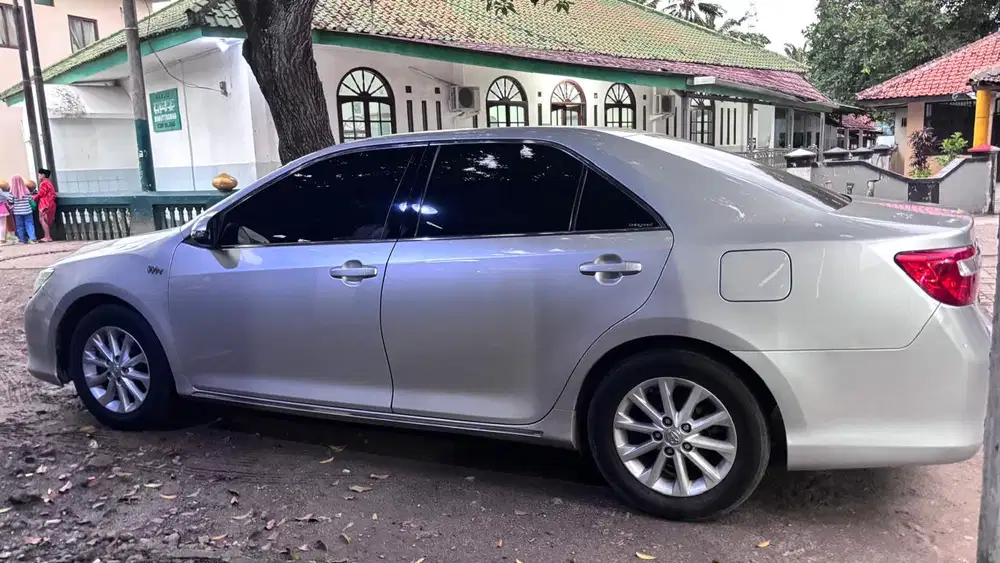Toyota Camry 2012 Bensin