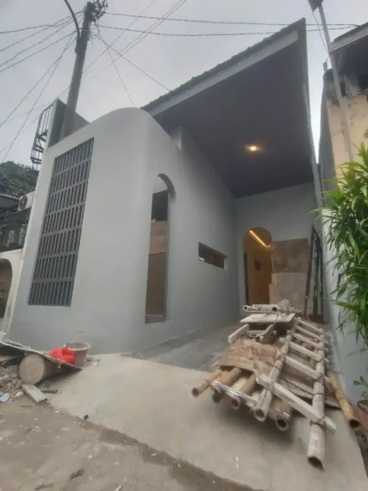 Dukuh Zamrud Rumah Masih Progres Fress Di Jual Cepat Lokasi Strategis