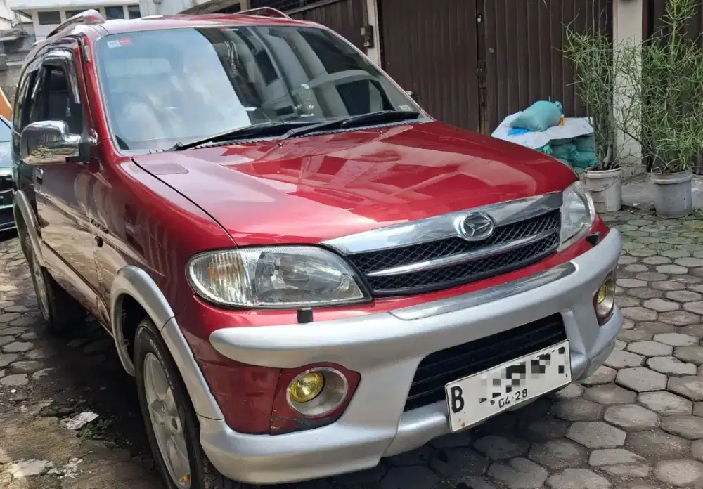Taruna 1.5 CSX OXXY 2005