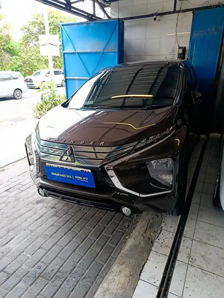 MITSUBISHI 2020 XPANDER SPORT 1.5 AT BROWN
JL.RAYA JEMURSARI 193-195