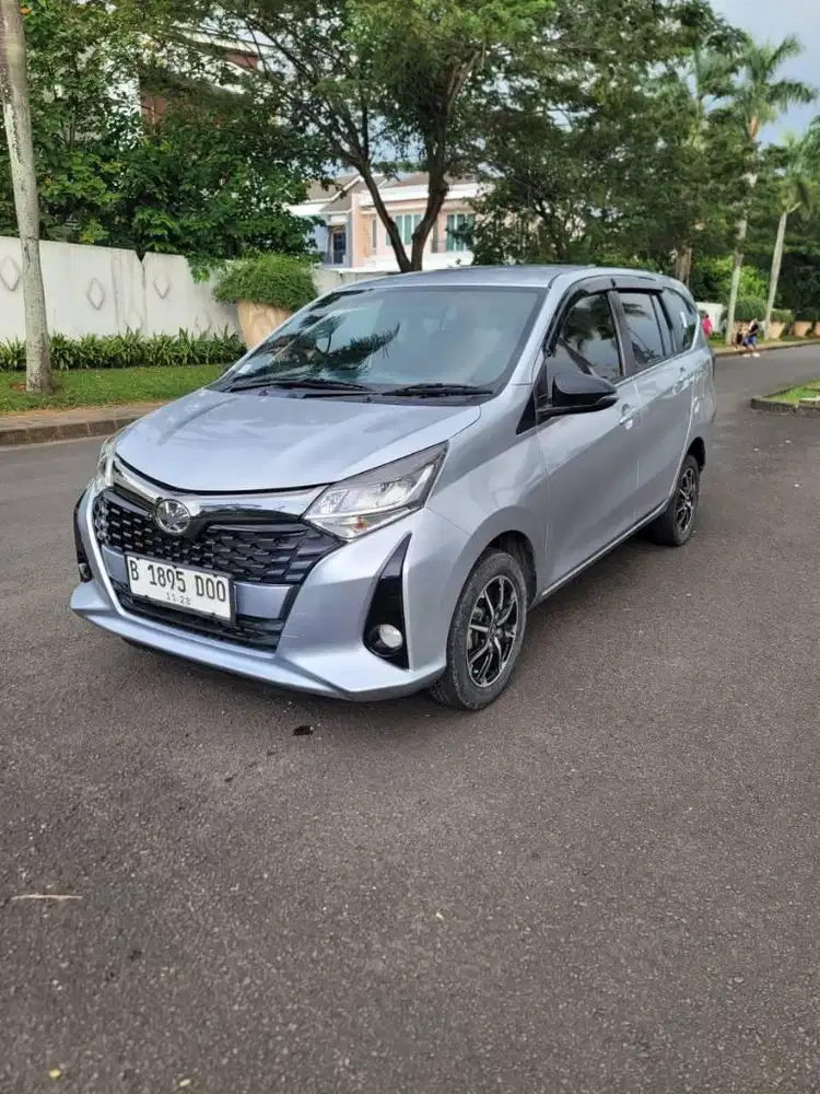 TOYOTA CALAYA G AT 2023
